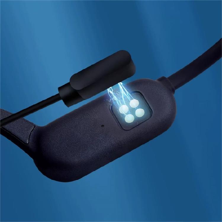 Magnetic Charger Cable for YUANS X18 Pro X8 X7 Headphone Charging Power Adapter