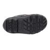 SOREL Children's Flurry Boots, NC5192 015 (Black and Red, Size 14, Junior)