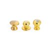 Retro Modern Zinc Alloy Round Pattern Drawer Cabinet Handles