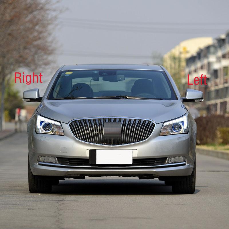 LED Car Door Side Mirror Turn Signal Light For Buick Lacrosse 2009 2010 2011 2012 2013 2014 2015 Rearview Mirror Indicator