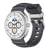 Trail Silikonarmband für Samsung Galaxy Watch 8 44mm 40mm Sportarmband Gürtel für Galaxy Watch 8 Classic 46mm Original-Uhrenarmband