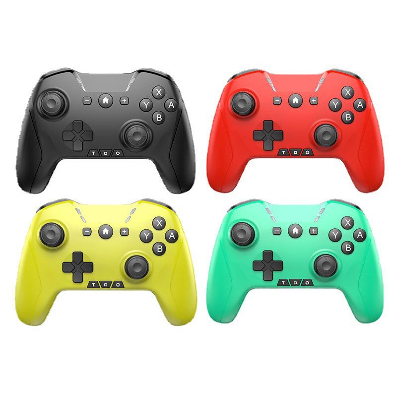 Clearance Wireless Bluetooth Game Controller for Mobile & NS Console with Wake-Up Feature HD-6500