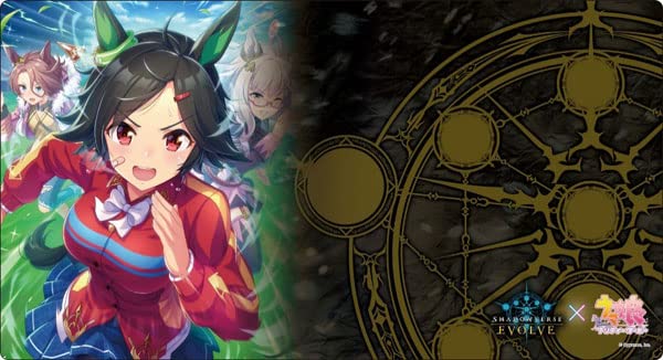 

Официальный резиновый коврик Shadowverse EVOLVE Shadowverse EVOLVE Vol.34 «Выигрышный билет»