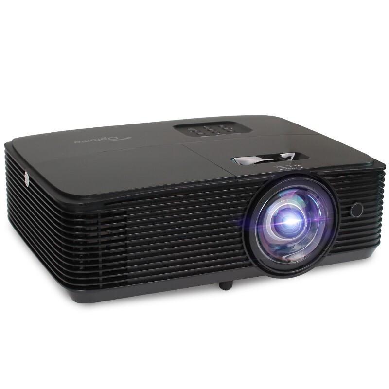 

Optoma X318ST/W318ST/X309ST/ZW312ST Short-Throw 3D Interactive Holographic Projector ZW312ST 3700 lumens 1280x800 laser