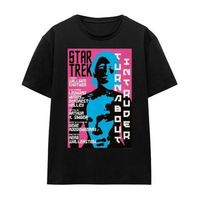 STAR TREK Unisex Adult The Original Series Episode 79 T-Shirt