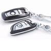 Carbon Fiber Car Key Case for BMW 1, 3, 5 Series & GT/X1/X3/X5/X6