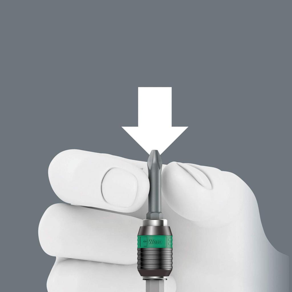 WERA 05051461001 | 816RA Bit Holder [Officially Imported from Japan]