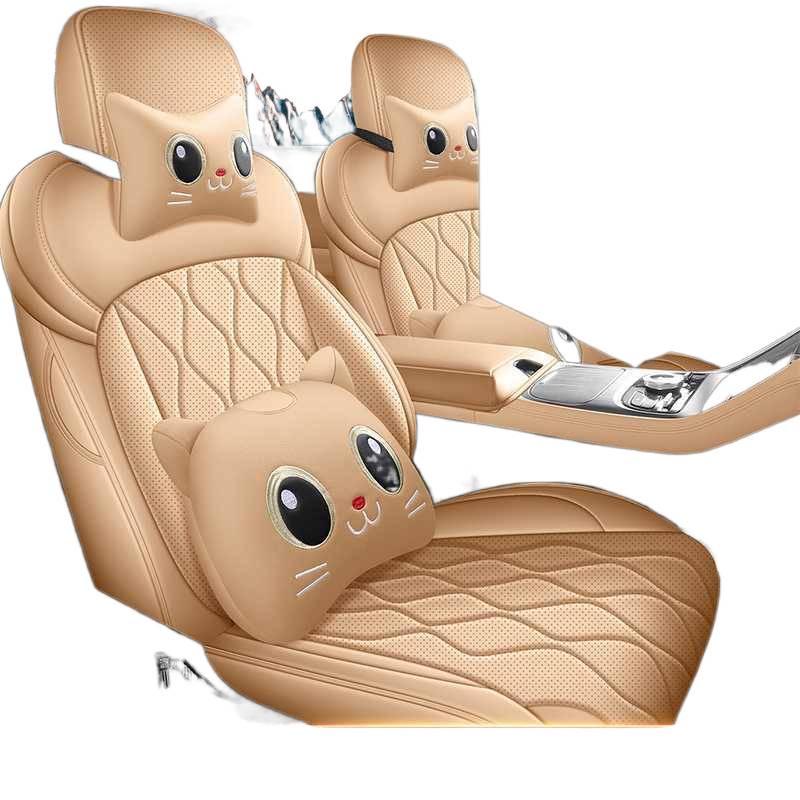 Geely Galaxy A7 2025 Special Edition All-Season Universal Seat Covers - Interior Modification & Decoration.