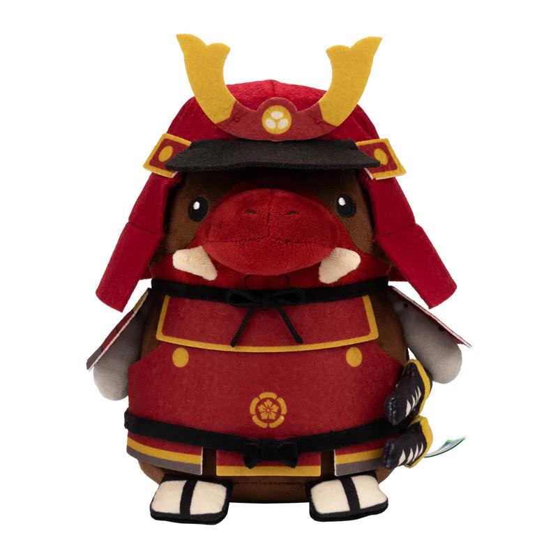Cute Soft Heart Of Iron Iv Game Merchandise Duck Plush Toy Doll Gift Children