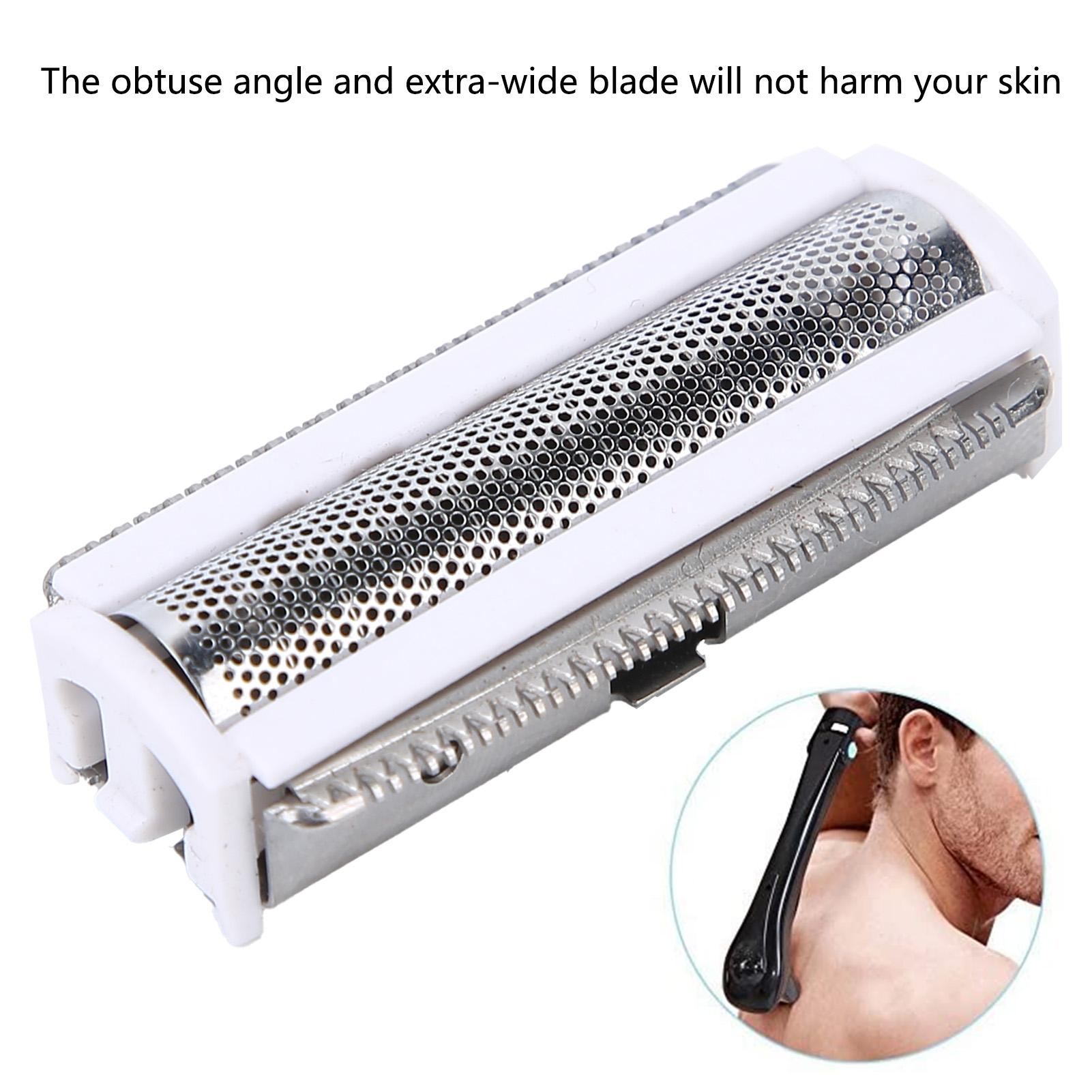 Профессиональный портативный сменный аксессуар из фольги для электрической бритвы — фото 2