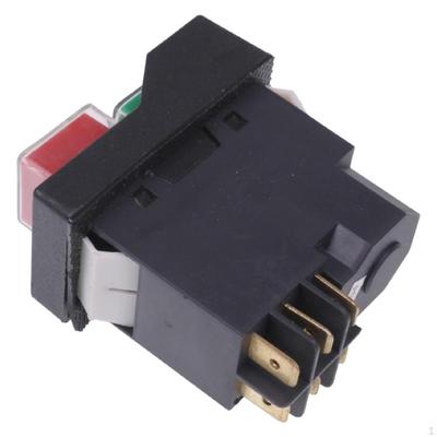 Table Saw Switch Push Button Versatile Parts Power on/Off N603746