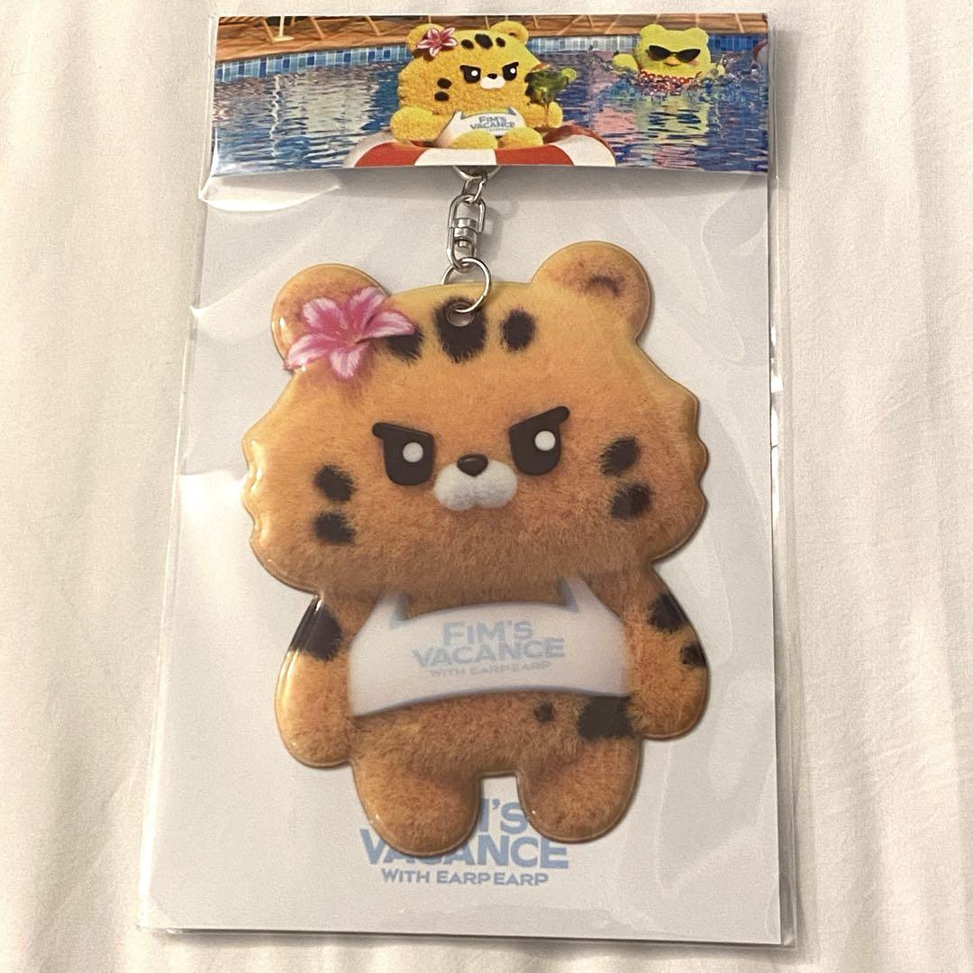 

[USED] LE SSERAFIM Korean Pop-Up Trading Card Case Chaewon