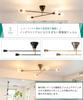 Ampoule ARTO Ceiling Light, 4 Lights, Black