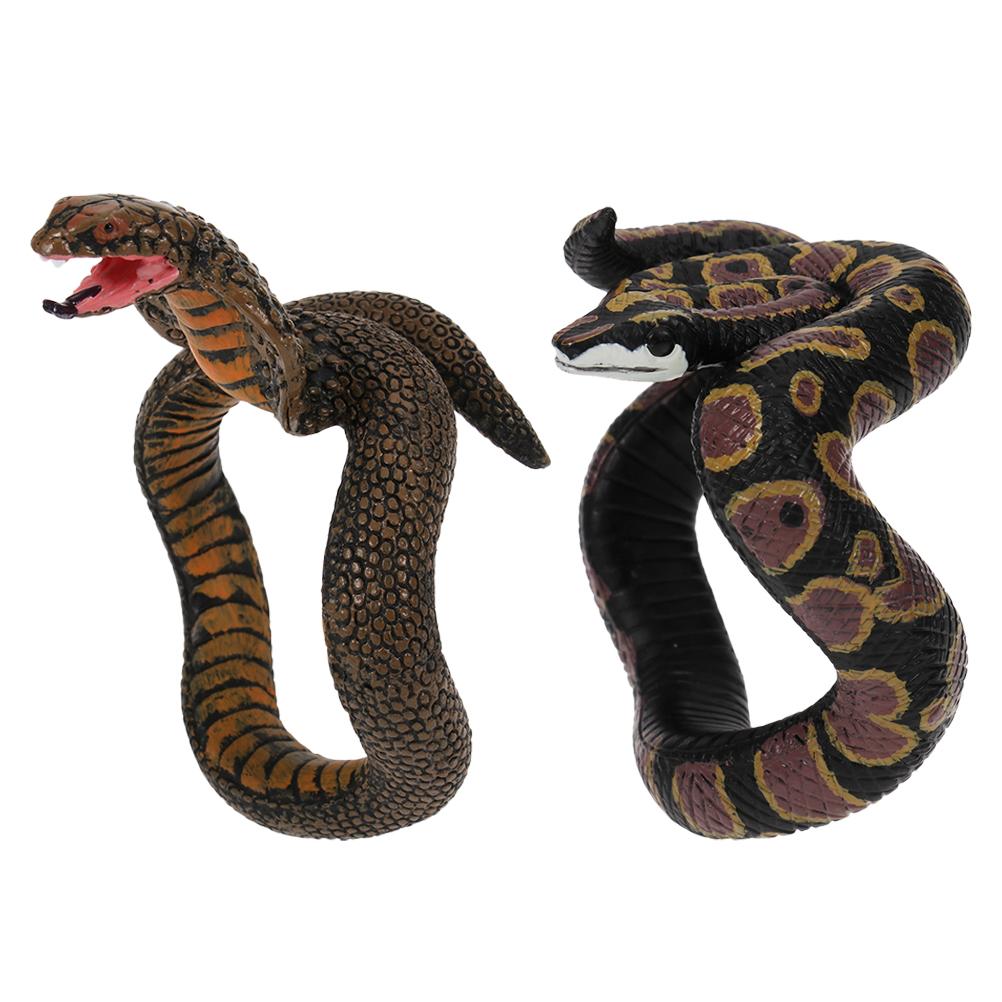 Geschenk Aufblasbares Spielzeug Wild PVC Silber Reptil Schlange Streich Geschenk Aufblasbares Spielzeug Wild PVC Silber Reptil Schlange Streich