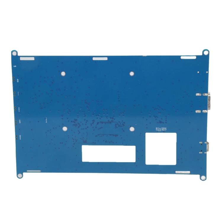 Industrial 800X480/1024X600 50Pin TTL Driver Board LCD HDTV Input Car Monitoring Touchable Control Screen Panel For 4B 3B+