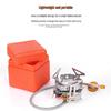 Portable Outdoor Camping Stove Cookware Set