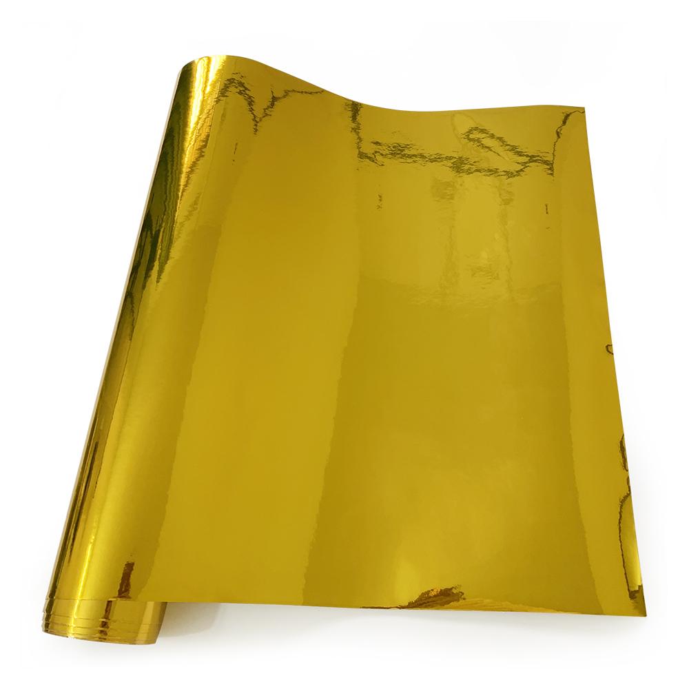 Holographic Chrome Vinyl Plating Car Sticker For Auto Body Decorationand Truck Decoration Auto Decals Air Bubble Free