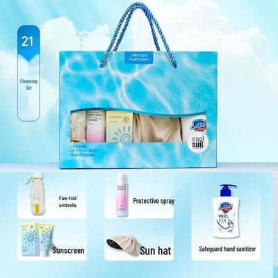  Îngrijirea pielii – Seturi de produse cosmetice de îngrijire
