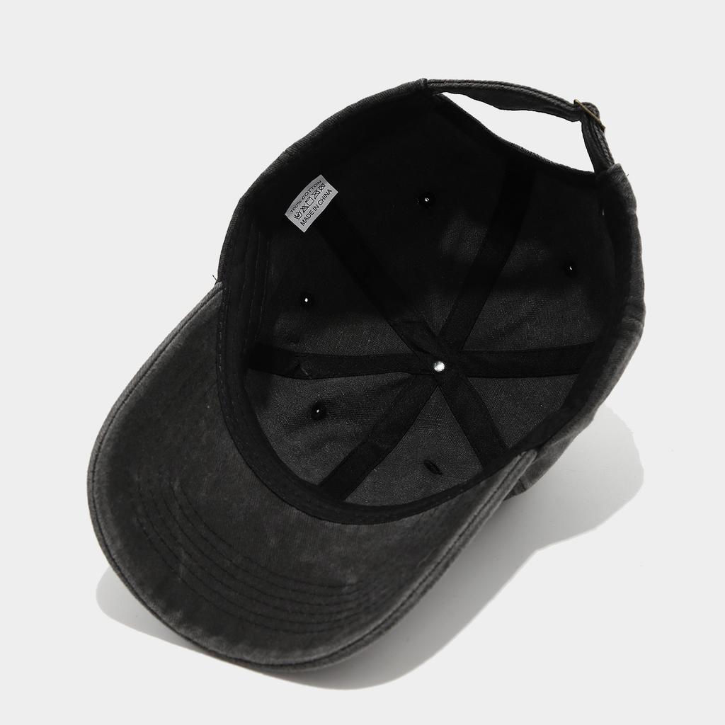 Black Baseball Cap, 26 English Letters Leopard Print Duckbill Hat, Women's Retro Fashion Sports Sun Hat, Trendy Cap