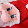 Large Capacity Santa Claus Backpack Fashion Design Xmas Candy Bag  Christmas Party