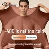 Men's Hyaluronic Acid Ultra-Thin Seamless Thermal Base Layer