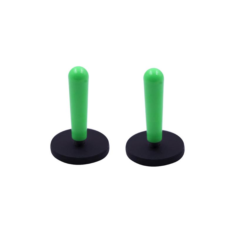 2/4/8Pcs Vehicle Car Wrap Gripper Magnets Vinyl Film Install Fix Tools Foil Holder Strong Magnet Holder Car Wrapping Tools
