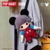 New POP MART Dimoo World X Disney Series Mickey Vinyl Plush Bag PPMT-2503-0018
