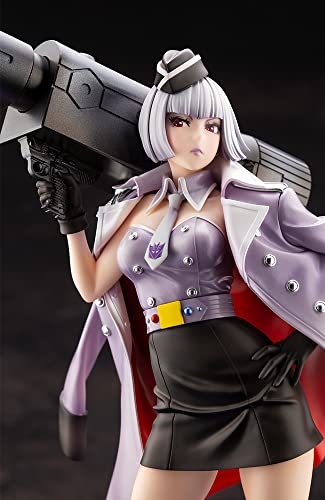 Transformers SV332 Bishoujo Transformers Megatron
