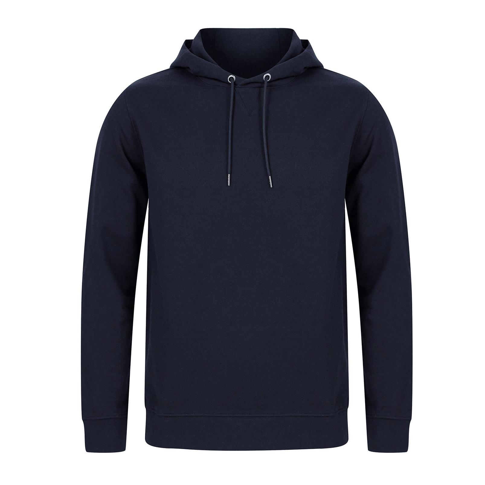 Henbury Unisex duurzame hoodie voor volwassenen L