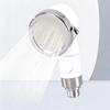 Handheld Shower Head ABS Electroplated Light Luxury Adjustable Massage Rainfall Shampoo Spray High Pressure Handheld Shower Head