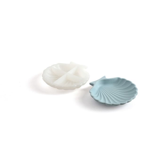 Moule en Silicone Coquillage 11 cm