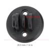 Bike Stem Odometer Mount,   Handlebar Computer Mount with 3 Screws for NaGopro  II IGPPROT Extension Mounts
