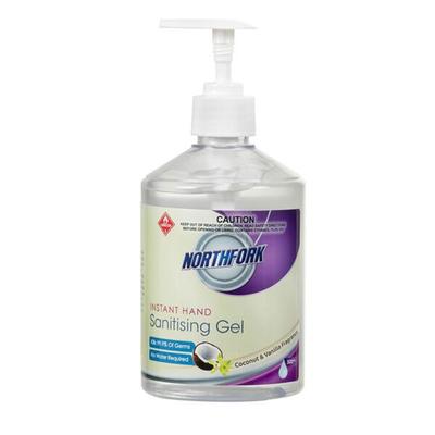 Northfork Handdesinfizierendes Kokosnussgel 500 ml