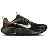 Nike Wildhorse 10 Black Peat Moss Men Sneakers Volt-Ice Phantom FV2338-008