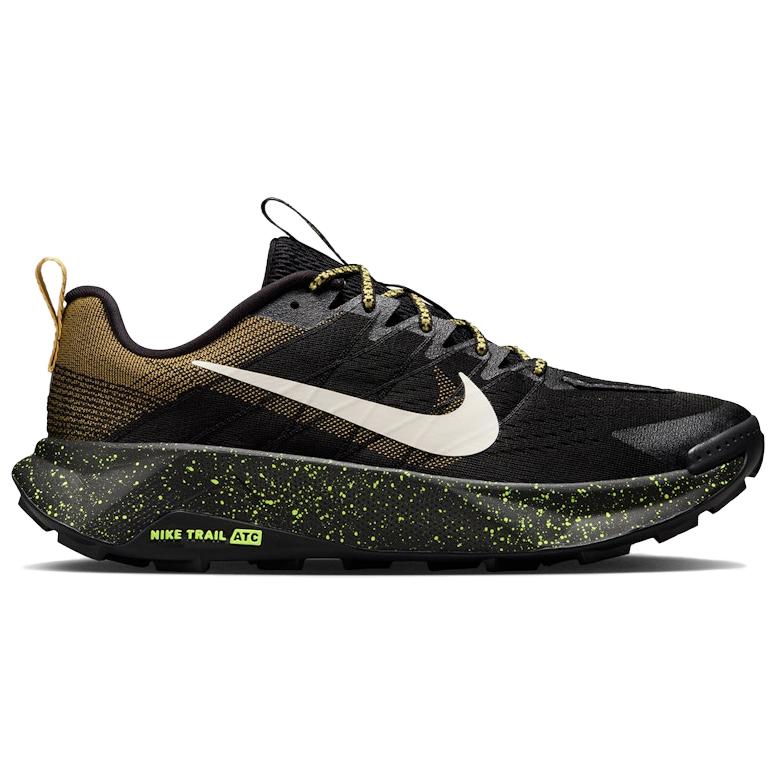 Nike Wildhorse 10 Black Peat Moss Men Sneakers Volt-Ice Phantom FV2338-008