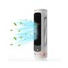 Portable Automatic Remote Air Conditioner, USB Personal Air Conditioner Mini Conditioner with 3-Speed Electric Fan White