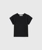 GENERALIDEA Daily Short Sleeve T-Shirt [Black] / Gf1Lts511