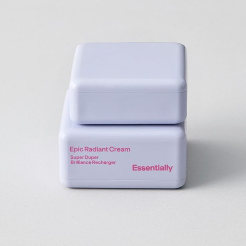 [Tom] Essentially Epic Radiant Cream (Glow Cream) 50g