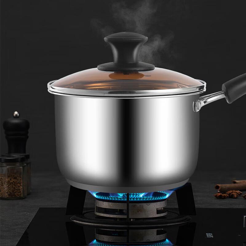 Orbeli Stainless Steel Milk Pot