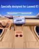 Zhijie R7 Full Coverage Eco-Friendly Leather Car Floor Mats