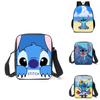 Disney Lilo Stitch Backpack High-capacity Travel Bag For Kids Boys Girls Daily Use