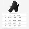 Ultralight Winter Gloves Touchscreen Outdoor Riding Mittens Gift Sports Mittens  Men Women