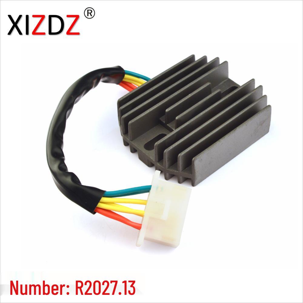 

Honda GL1100/1200 Voltage Regulator 2027.13 - Replaces 31600-MG9-010/000 Core Complete