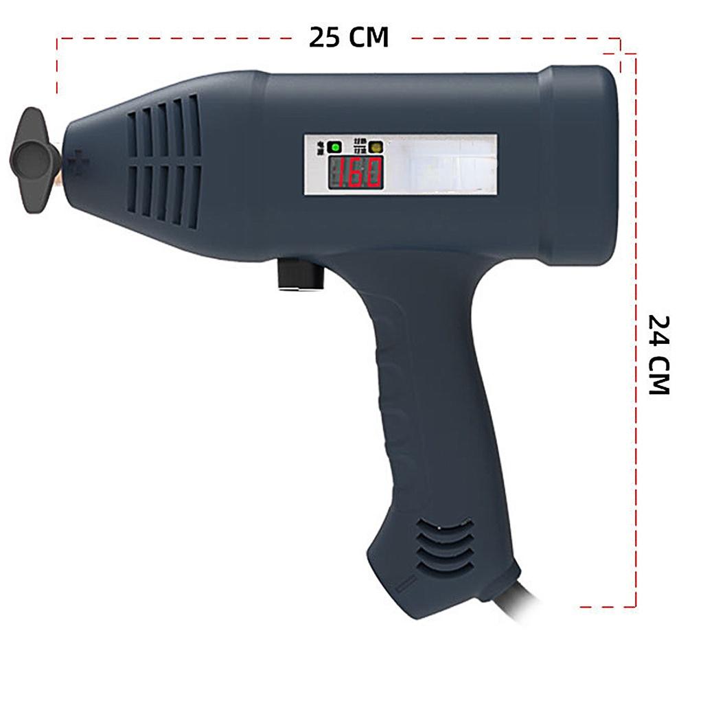 Automatic Welding Machine 4800W 220V Handheld Welder Portable Electric Arc Automatic Digital Intelligent Welding Machine