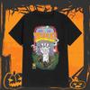 Blaze Ya Dead Homie Aqui Jaz Camiseta Preta Tamanho Completo S-5XL Camiseta Unissex