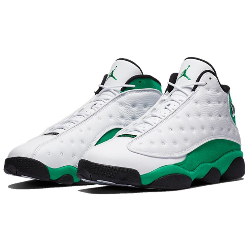 Air Jordan 13 Retro 'Lucky Green' Jordan DB6537-113