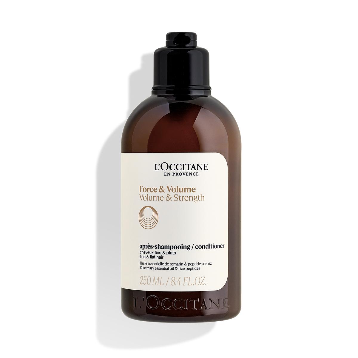 

[L Occitane] Volume & Strength Conditioner