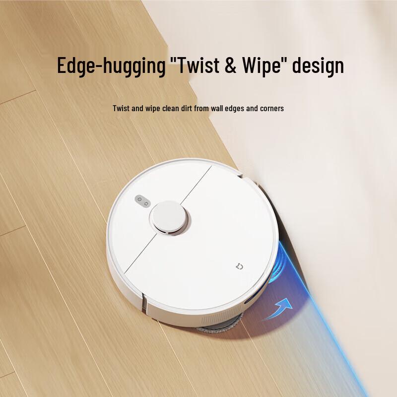 Xiaomi Mijia H40 Robot Vacuum and Mop