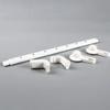 Aluminum Zinc Zinc Alloy Vacuum Suction Cup Towel Rack Non-punching Towel Holders  for Kitchen