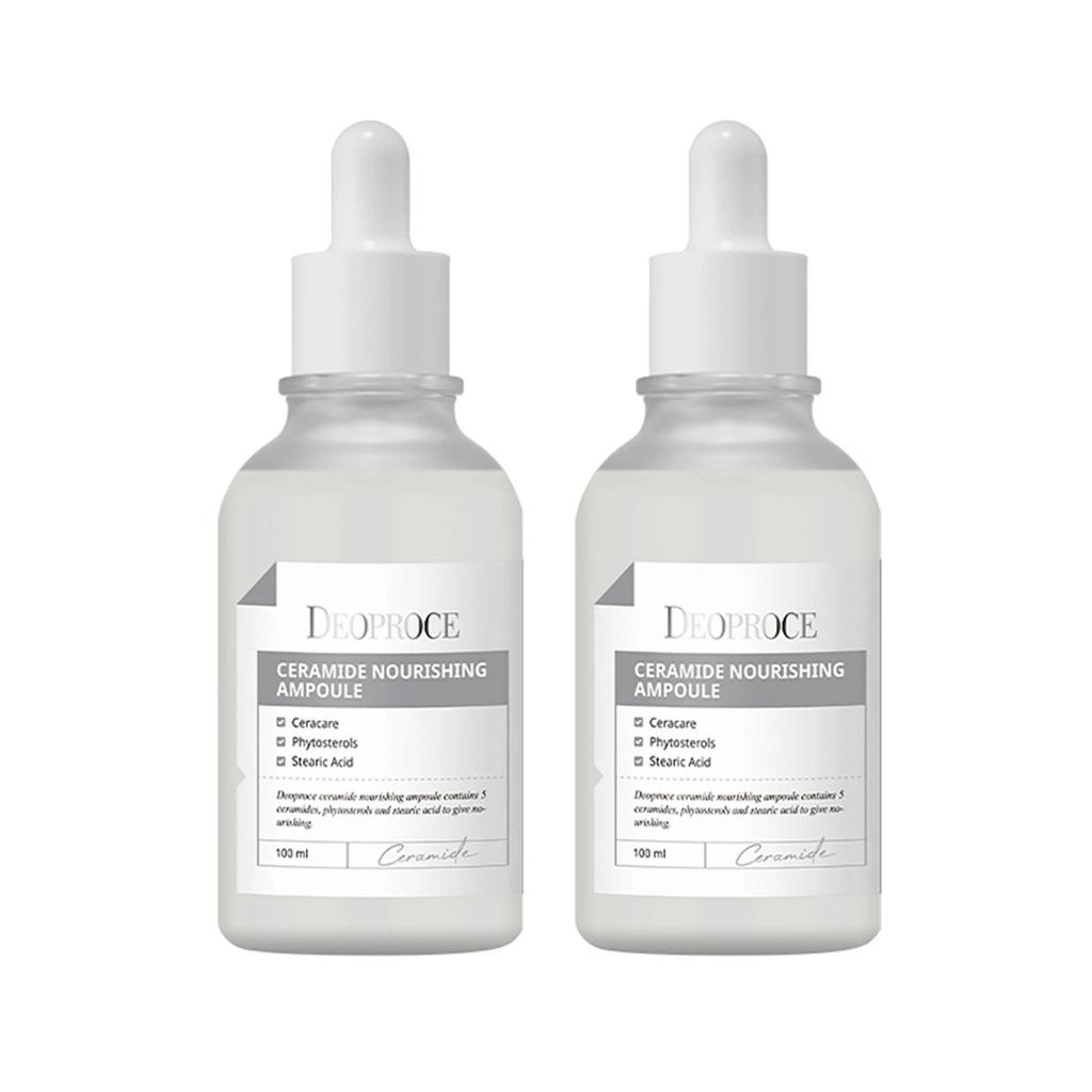 Deoproce Colorful Ampoule 100ml X 2